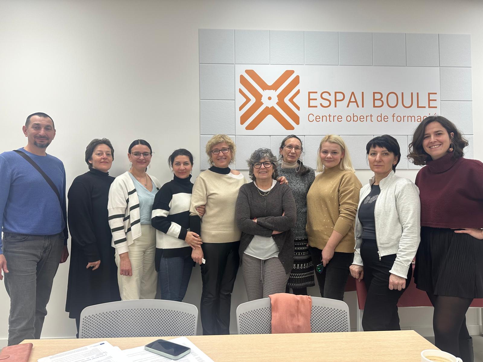 Let Her In Organises Focus Group to Support Ukrainian Newcomers